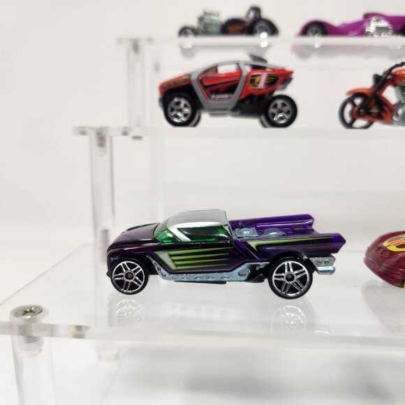 Lot of (9) Hot Wheels Diecast Cars 1998-2002 1/64 (g3) - Picture 9 of 11